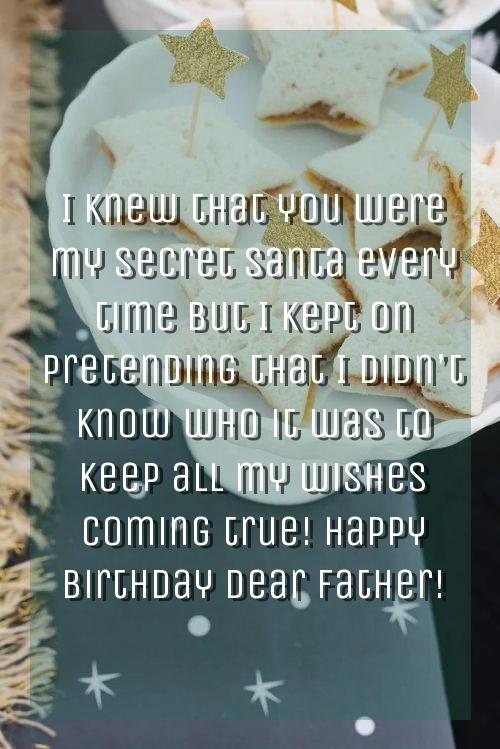 birthday quotes to daughter from father